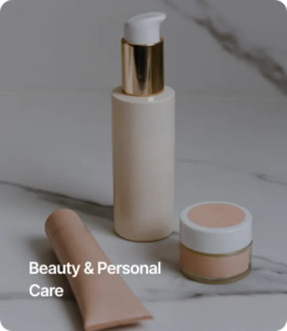 Beauty and personal care products