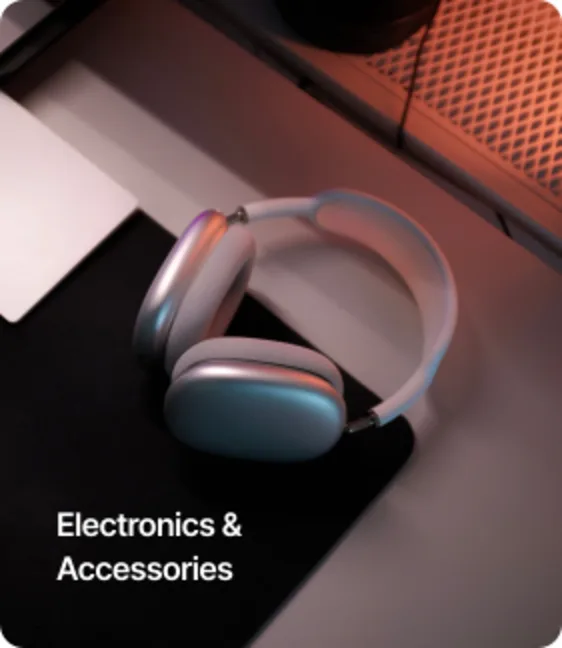 Electronics and accessories